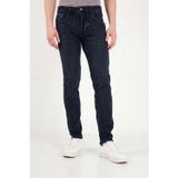 Buratti Pamuklu Slim Fit Normal Bel Jeans Erkek KOT PANTOLON 1135C64NAPOLI KOYU LACIVERT