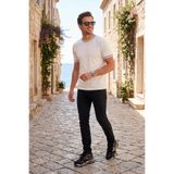 Buratti Pamuklu Slim Fit Normal Bel Jeans Erkek KOT PANTOLON 1135C83NAPOLI