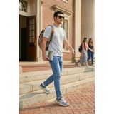 Buratti Pamuklu Slim Fit Normal Bel Jeans Erkek Kot Pantolon 3300C511TOKYO - Açık Mavi - 33 / 32