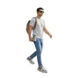 Buratti Pamuklu Slim Fit Normal Bel Jeans Erkek KOT PANTOLON 3300C511TOKYO