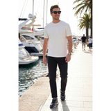 Buratti Pamuklu Slim Fit Normal Bel Jeans Erkek Kot Pantolon 5901C83MILANO - Siyah - 33