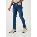 Buratti Pamuklu Yüksek Bel Slim Fit Jeans Erkek KOT PANTOLON 6440305