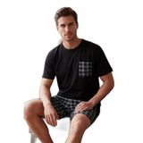 Buratti Pijama Takımı Erkek PİJAMA TAKIMI 6572021