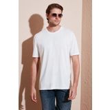 Buratti Regular Fit Bisiklet Yaka Basic T Shirt Erkek T SHİRT 5902924
