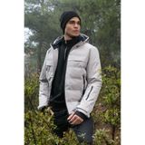 Buratti Regular Fit Kapüşonlu Kapitoneli Mont Erkek MONT 497DEAN