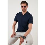 Buratti Regular Fit Pamuklu Polo Yaka T Shirt Erkek Polo Yaka T Shirt 5902141