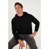Buratti Relaxed Fit Kapüşonlu Yumuşak Dokulu Sweat Erkek SWEAT 5901063