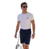 Buratti Scuba Kumaş Çift Katmanlı Paça Detaylı Bağlamalı Short Erkek SHORT 5908091