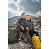 Buratti Slim Fit Cepli Fermuarlı Anti-Pilling Tüylenme Yapmayan Soğuk Geçirmez Polar Unisex Hırka 5906028S1 GRİ