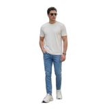 Buratti Slim Fit Düşük Bel Dar Paça Jeans Erkek KOT PANTOLON 1115C70NAPOLI
