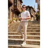 Buratti Slim Fit Normal Bel Daralan Paça Pantolon Erkek PANTOLON 6841483