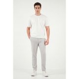Buratti Slim Fit Normal Bel Daralan Paça Pantolon Erkek Pantolon 6843660 - Taş - 40