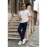 Buratti Slim Fit Normal Bel Daralan Paça Pantolon Erkek PANTOLON 6843660