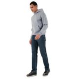 Buratti Streç Pamuklu Comfort Fit Yüksek Bel Boru Paça Jeans Erkek KOT PANTOLON 4400C04TEXAS