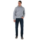Buratti Streç Pamuklu Comfort Fit Yüksek Bel Boru Paça Jeans Erkek KOT PANTOLON 4413C41TEXAS