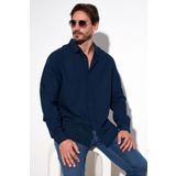 Buratti Streç Pamuklu Regular Fit Gömlek Erkek GÖMLEK CF25W128861