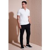 Buratti Streç Regular Fit Normal Bel Düz Paça Jogger Pantolon Erkek PANTOLON CF25617953