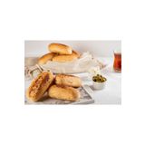 Burbella Glutensiz Glutensiz Baget Ekmek (12 Adet)
