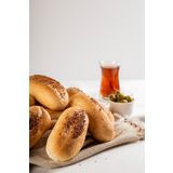 Burbella Glutensiz Glutensiz Baget Ekmek Eco Paket 60 Adet