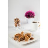 Burbella Glutensiz Glutensiz Cevizli Burma Baklava 500 gr