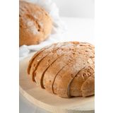 Burbella Glutensiz Glutensiz Ekşi Mayalı Ekmek 600gr