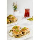 Burbella Glutensiz Glutensiz Fıstıklı Baklava 500 gr