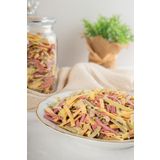 Burbella Glutensiz Glutensiz Sebzeli Erişte Eco Paket (1 Kg)