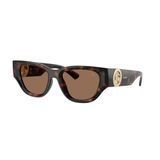 BURBERRY 0BE 4467U 300273 52 Kadın Güneş Gözlüğü