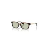 Burberry 0BE 4481D 3002/2 54 Unisex Güneş Gözlüğü