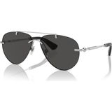 Burberry 0BE3151 131687 60 Unisex Güneş Gözlüğü