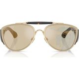 Burberry 0BE3161601109P4 Unisex Güneş Gözlüğü