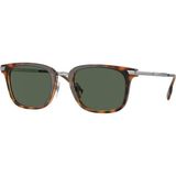 Burberry 0BE4395 300271 51 Unisex Güneş Gözlüğü - Kahverengi