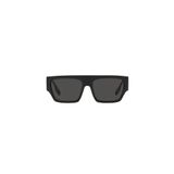 Burberry 0BE4397U 300187 58 Black Dark Grey Unisex Güneş Gözlüğü