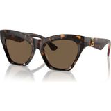 Burberry 0BE4420U 3002/73 55 - Kahverengi