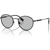 Burberry 3148D 100187 51 Siyah Unisex Güneş Gözlüğü