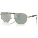 Burberry 3166S 110982 60-15 Güneş Gözlüğü - Altın