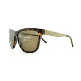 Burberry 4163 3002/73 56-16 Unisex Güneş Gözlüğü