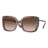 BURBERRY 4323-54 4005/13 Kadın Güneş Gözlüğü - Renkli