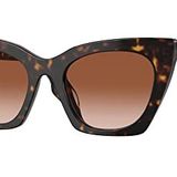 Burberry 4372U 300213 52 Leopar Kadın Güneş Gözlüğü