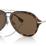Burberry 4377 300273 58 Unisex Güneş Gözlüğü