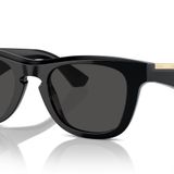 Burberry 4426 300187 50 Siyah Unisex Güneş Gözlüğü