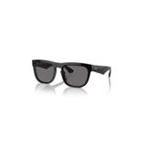 Burberry 4431U 412181 56 Siyah Unisex Güneş Gözlüğü