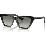 Burberry 4468 420011 54-15 Güneş Gözlüğü - Siyah