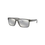 Burberry Arnette 4267 2590Z6 Goemon Aynalı Erkek Güneş Gözlüğü