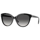 Burberry B 4365 3977/8G 55 18 140 3n Gunes Gozlugu - Siyah
