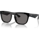 Burberry B 4431-U 4121/81 56 - Siyah