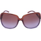 Burberry B4114 C.3304/68 60-16 Güneş Gözlüğü - Kahverengi - Mor