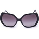 Burberry B4122 C.3001/8G 60-16 Güneş Gözlüğü - Siyah