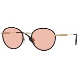 Burberry BE3148D 132284 51 Pembe Kahverengi Kadın Güneş Gözlüğü