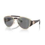 Burberry BE3161 1109AI 60 Unisex Güneş Gözlüğü